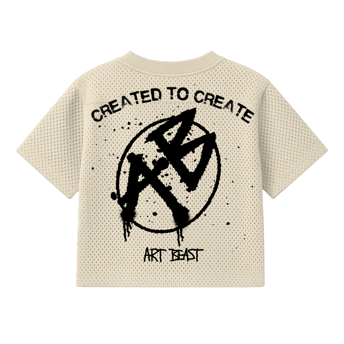 ARTBEAST - I AM ART Mesh Jersey
