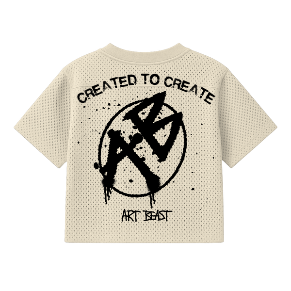 ARTBEAST - I AM ART Mesh Jersey