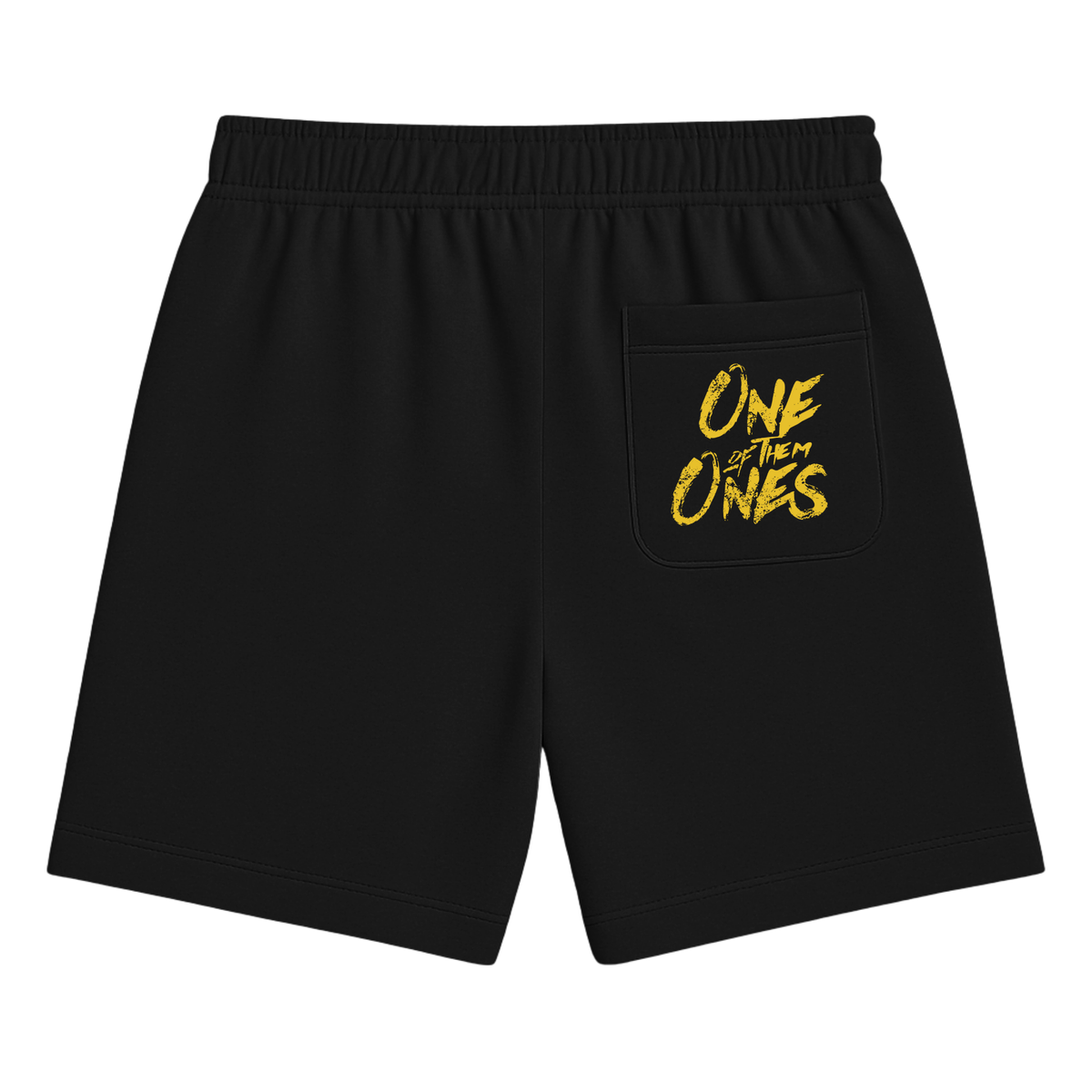 Organik Lyfestyle World Domination Mesh Shorts