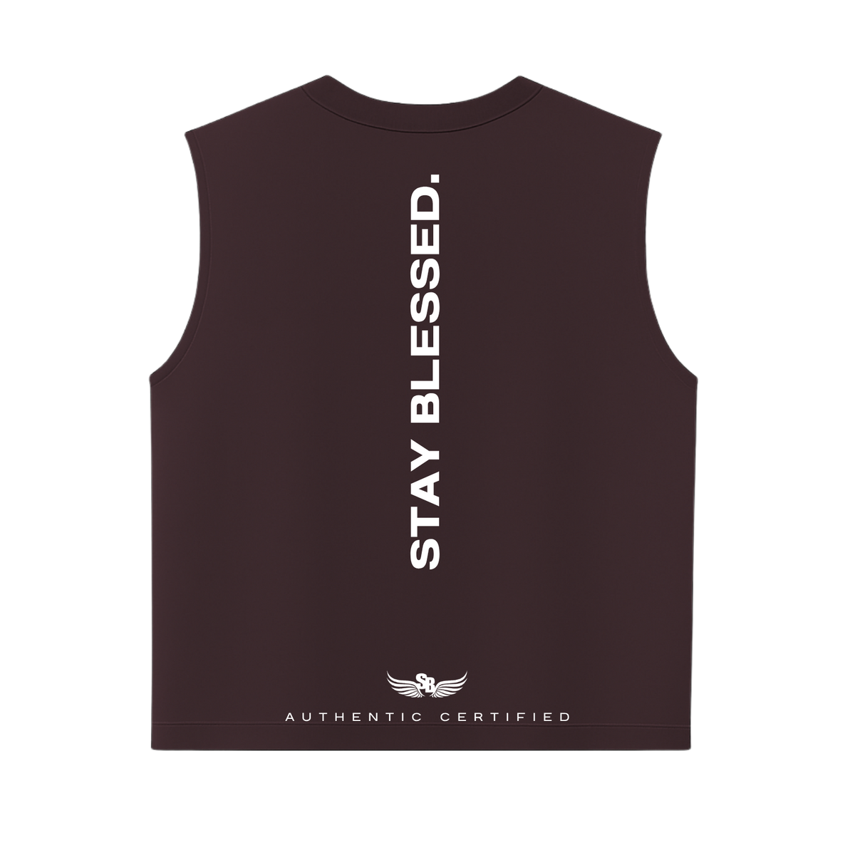 Stay Blessed Collectors Edition Sleeveless