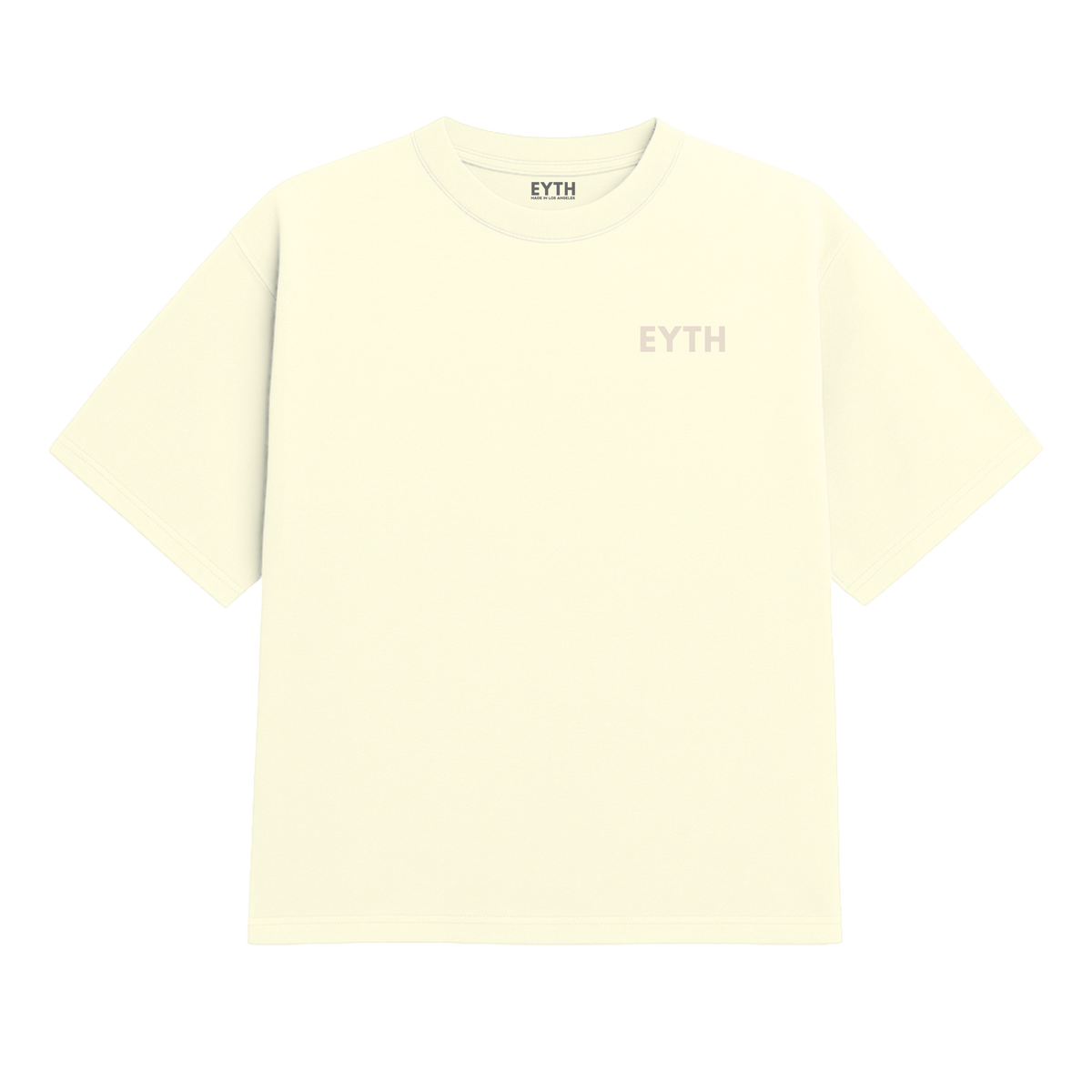 EYTH - Essentials - Heavy Tee