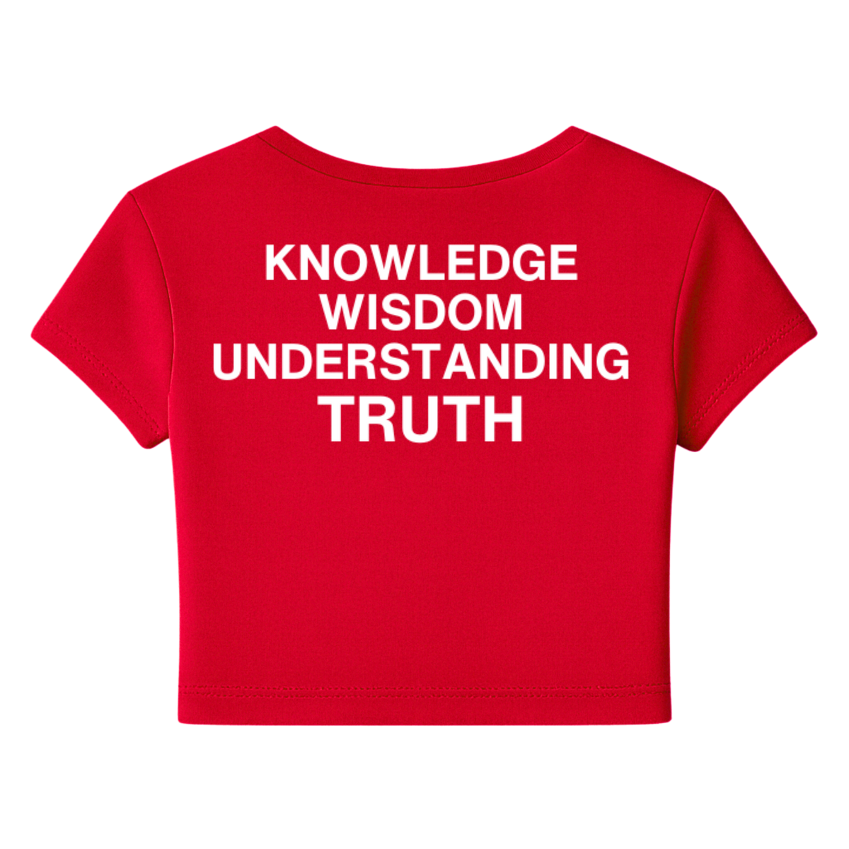 High LVL Conversations - Baby Tee