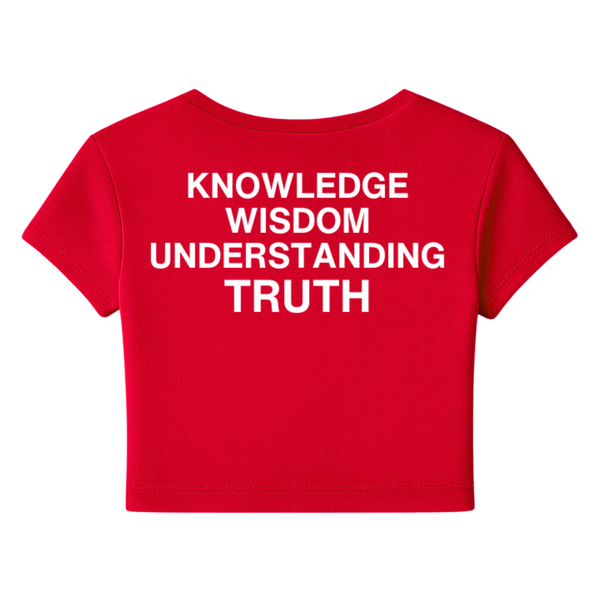 High LVL Conversations - Baby Tee