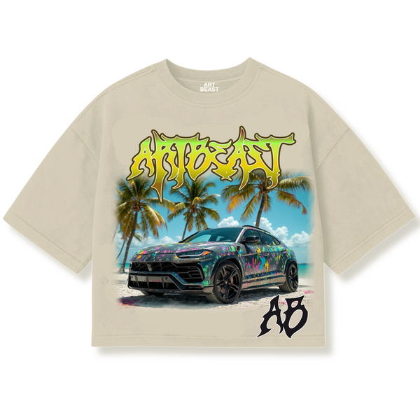 “LANTAGHINI URUS” TEE 1/300