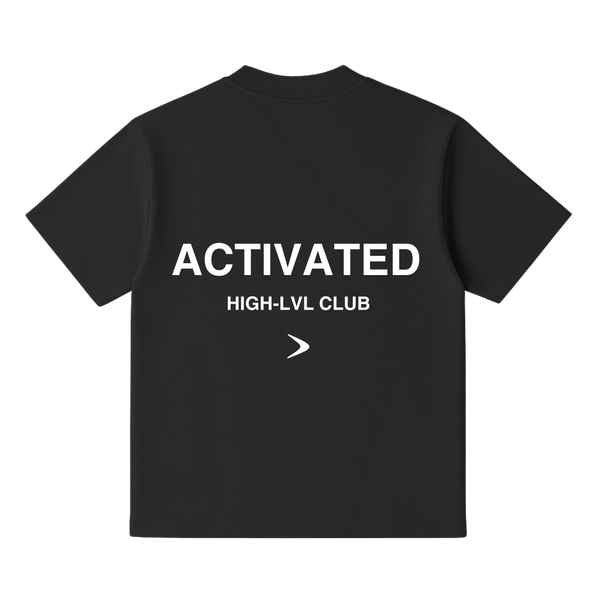 Activated Heavy Tee