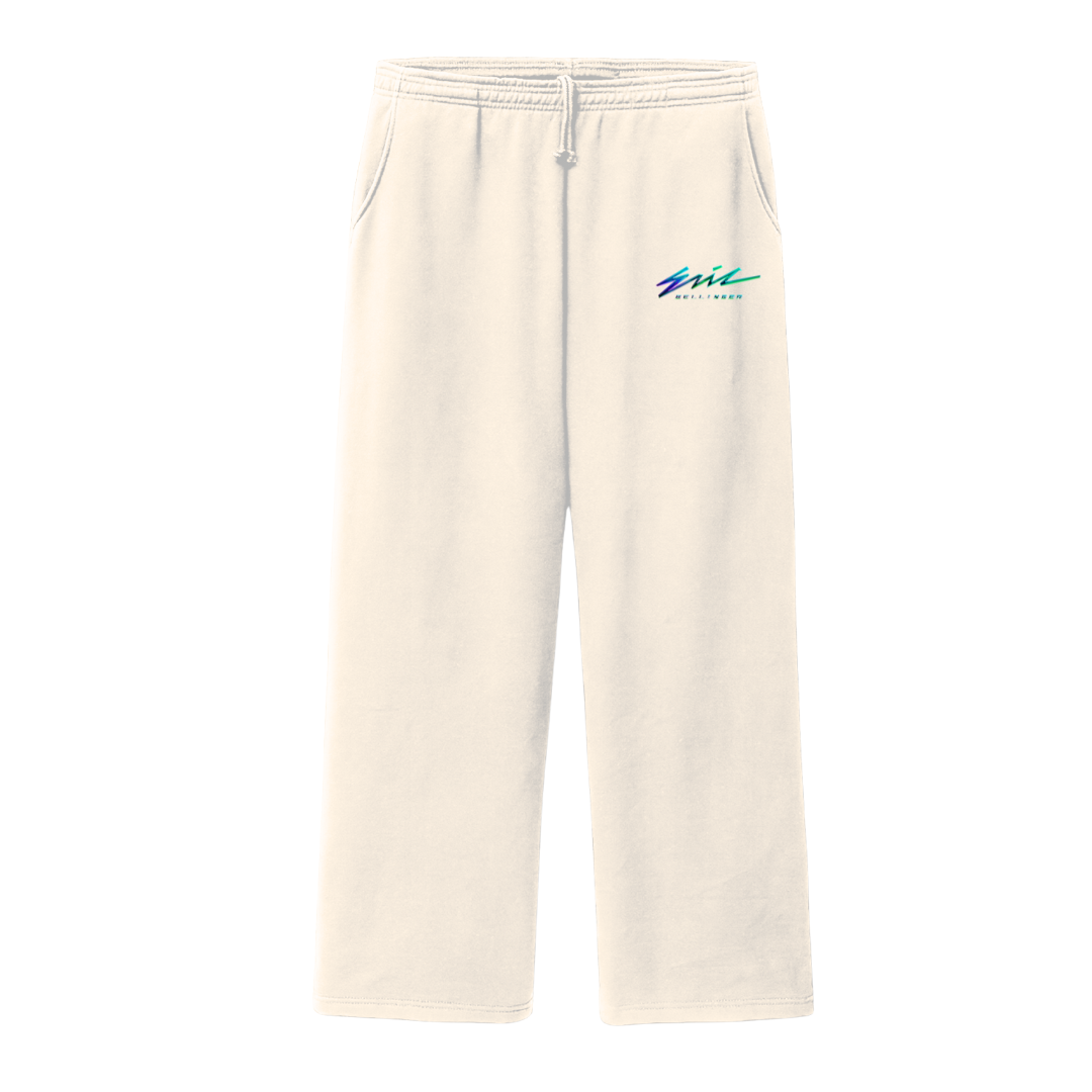 EB Straight Leg Sweats