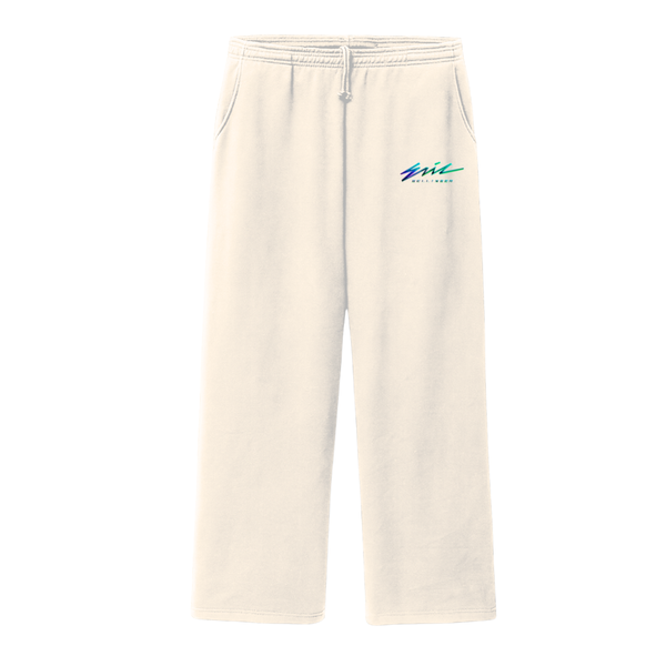 EB Straight Leg Sweats