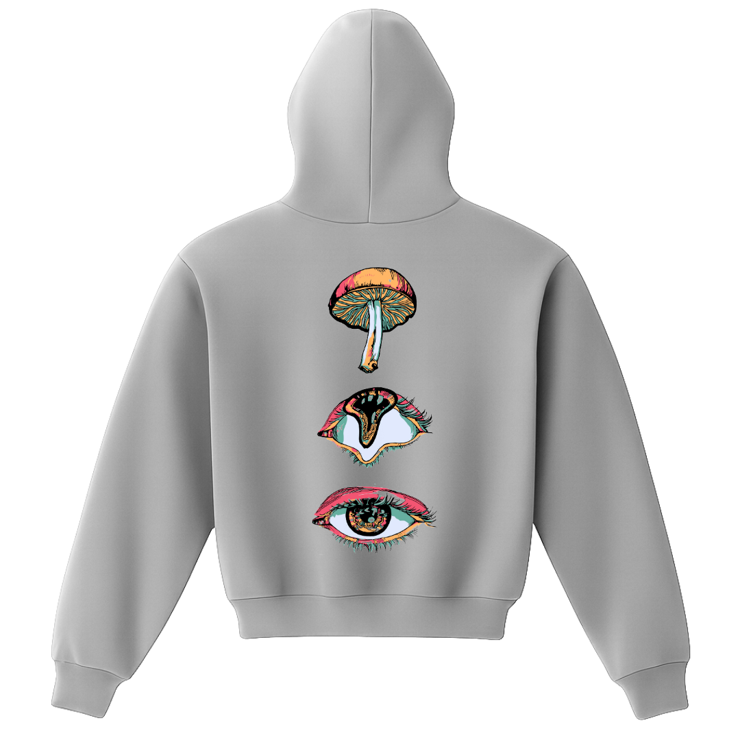 Psiløcyb!n Hoodie