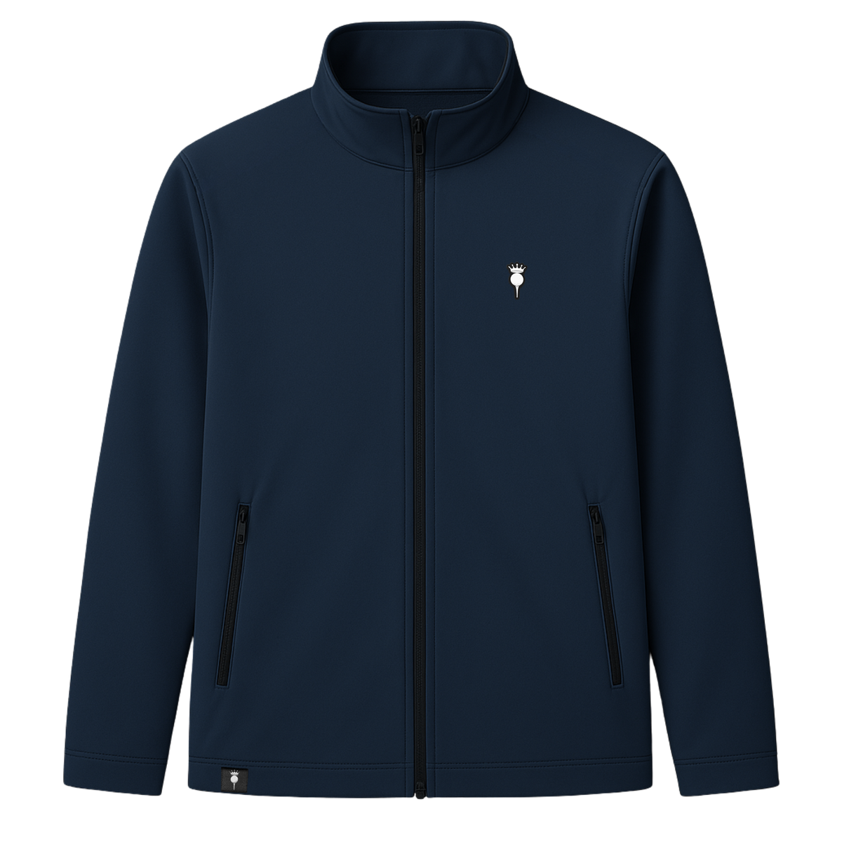Scratch Golf Shell Coat