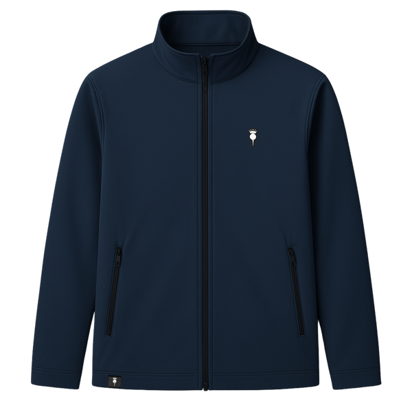 Scratch Golf Shell Coat