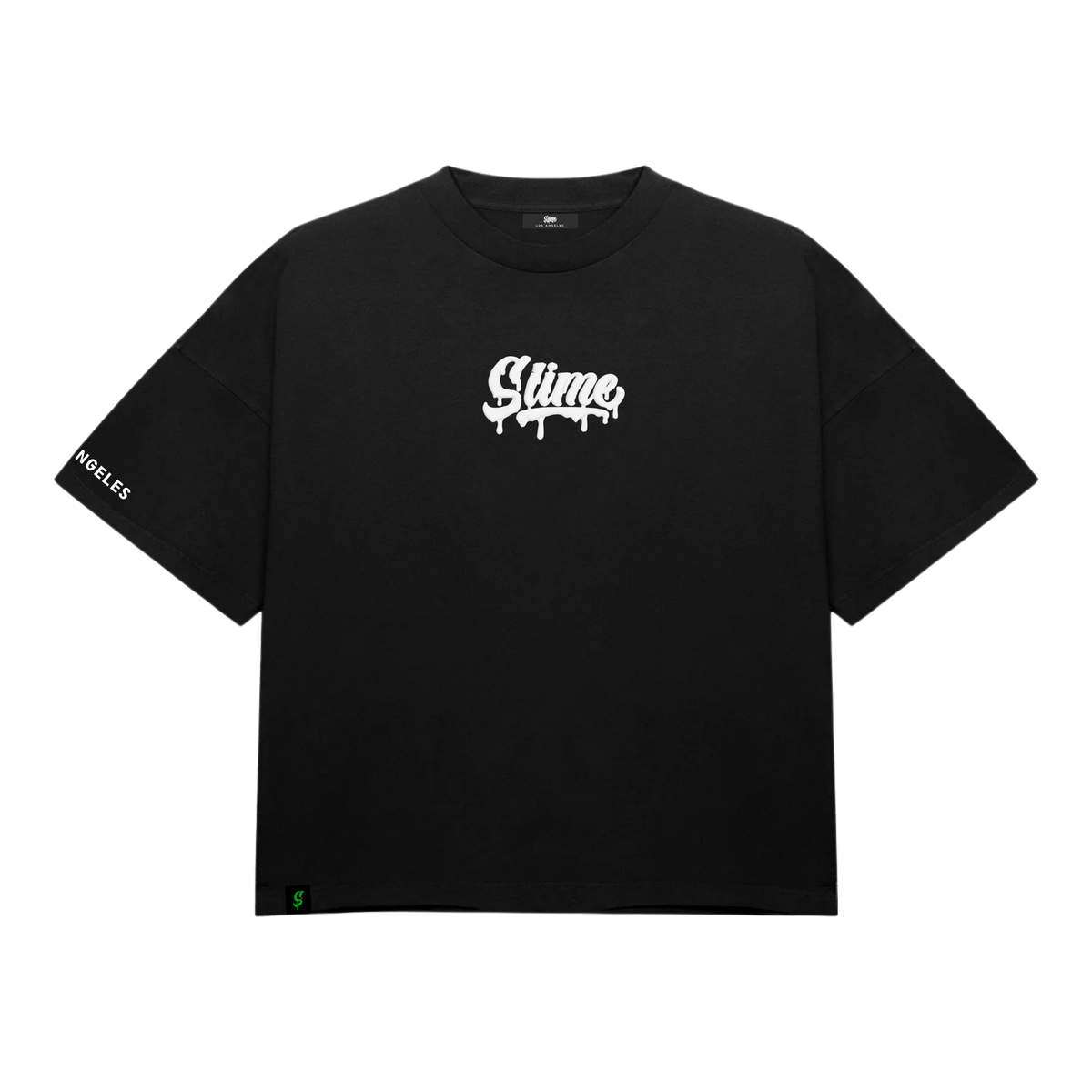 Embroidered Heavy T-Shirt