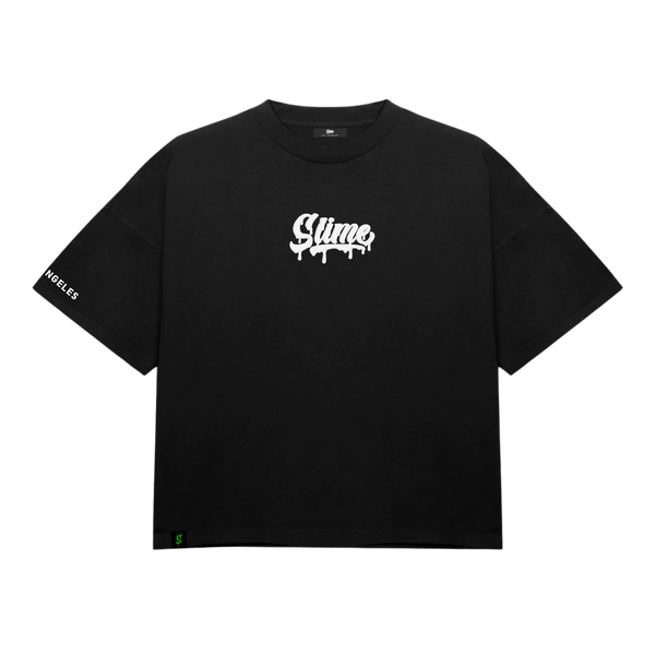 Embroidered Heavy T-Shirt