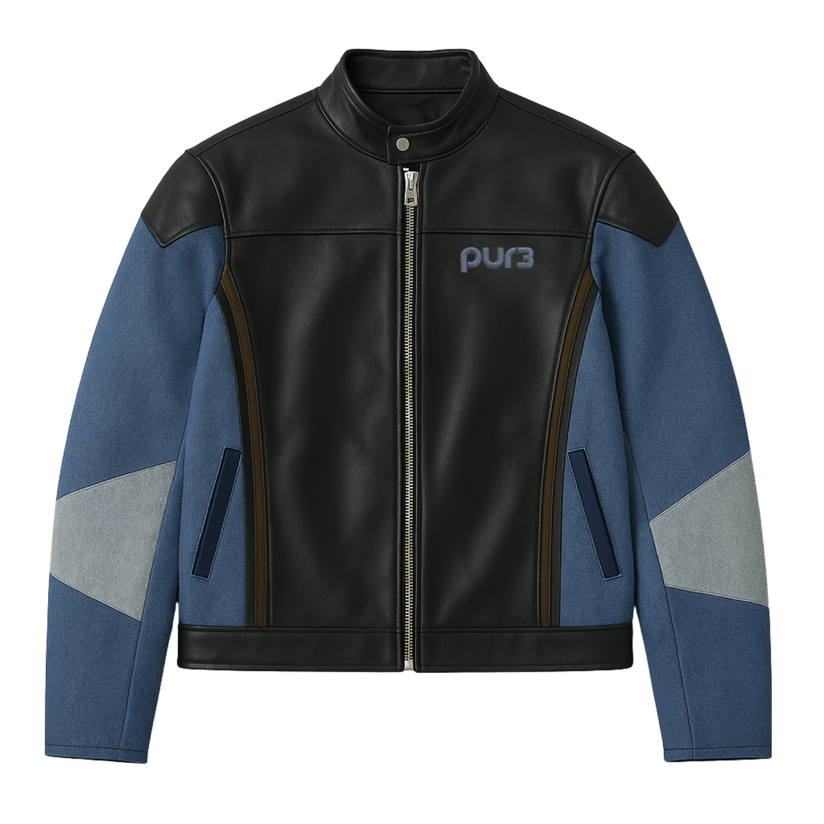 PUR3 Racer Jacket