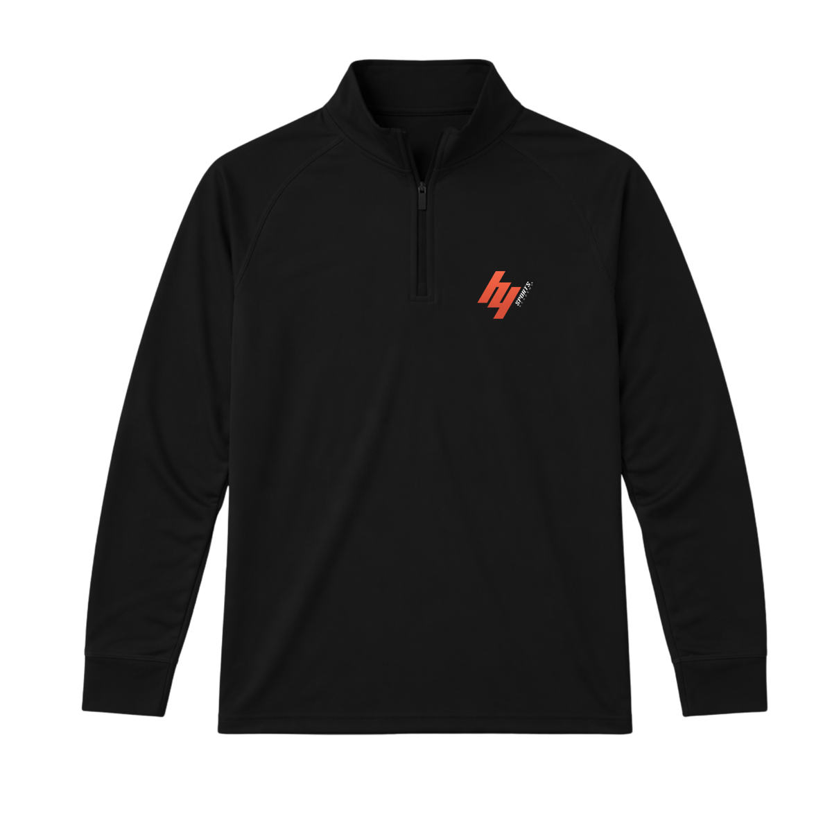H4 Sports Performance Quarter Zip