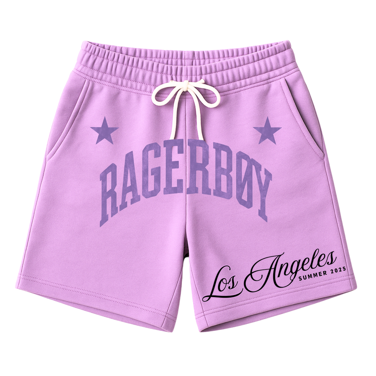 RAGERBØY Coast To Coast Short Shorts