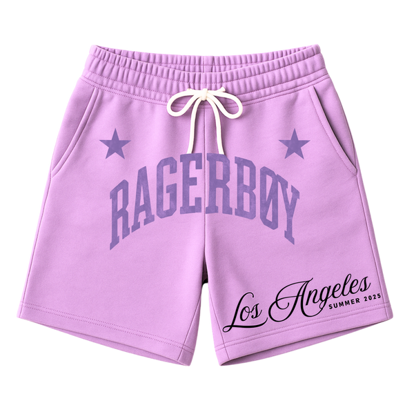 RAGERBØY Coast To Coast Short Shorts