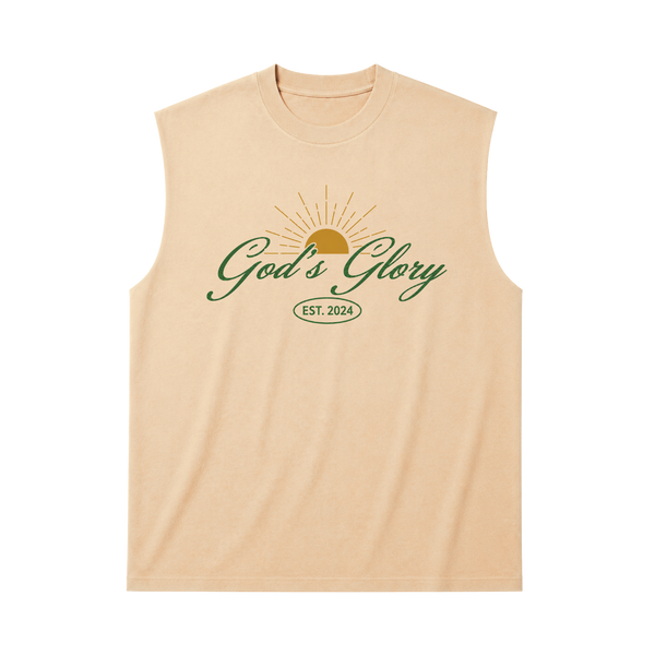 Gods Glory Sleeveless Tee