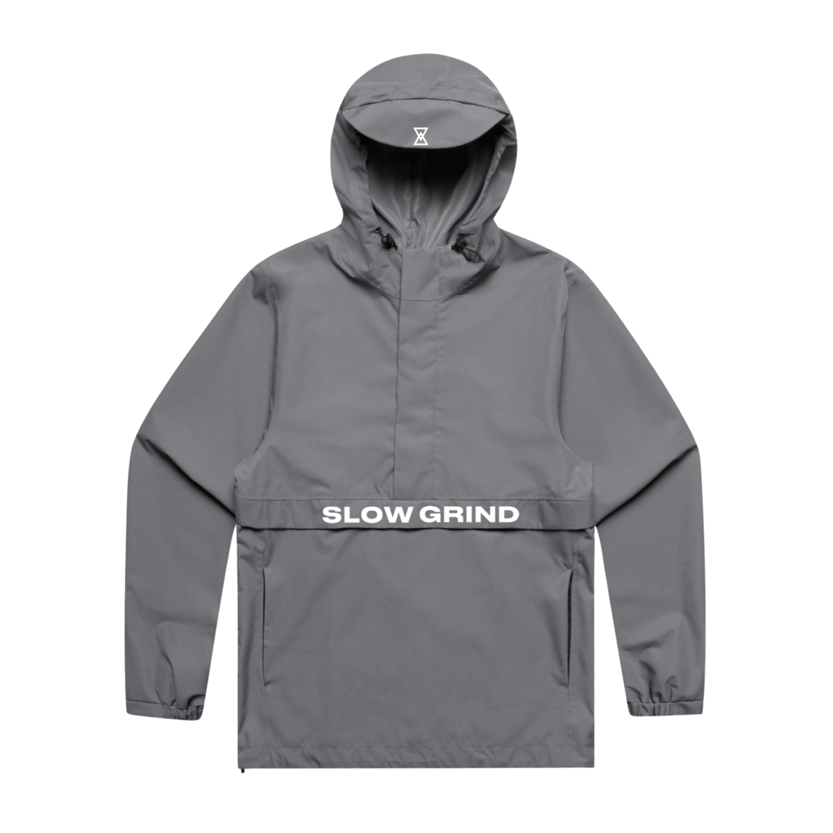 Slow Grind Hooded Windbreaker