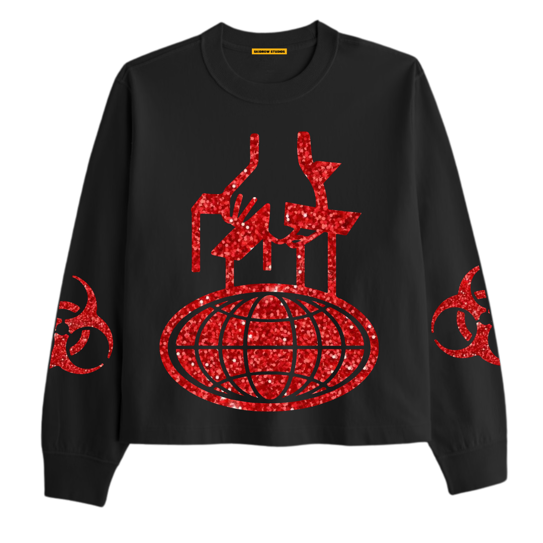 New world disorder L/S Shirt