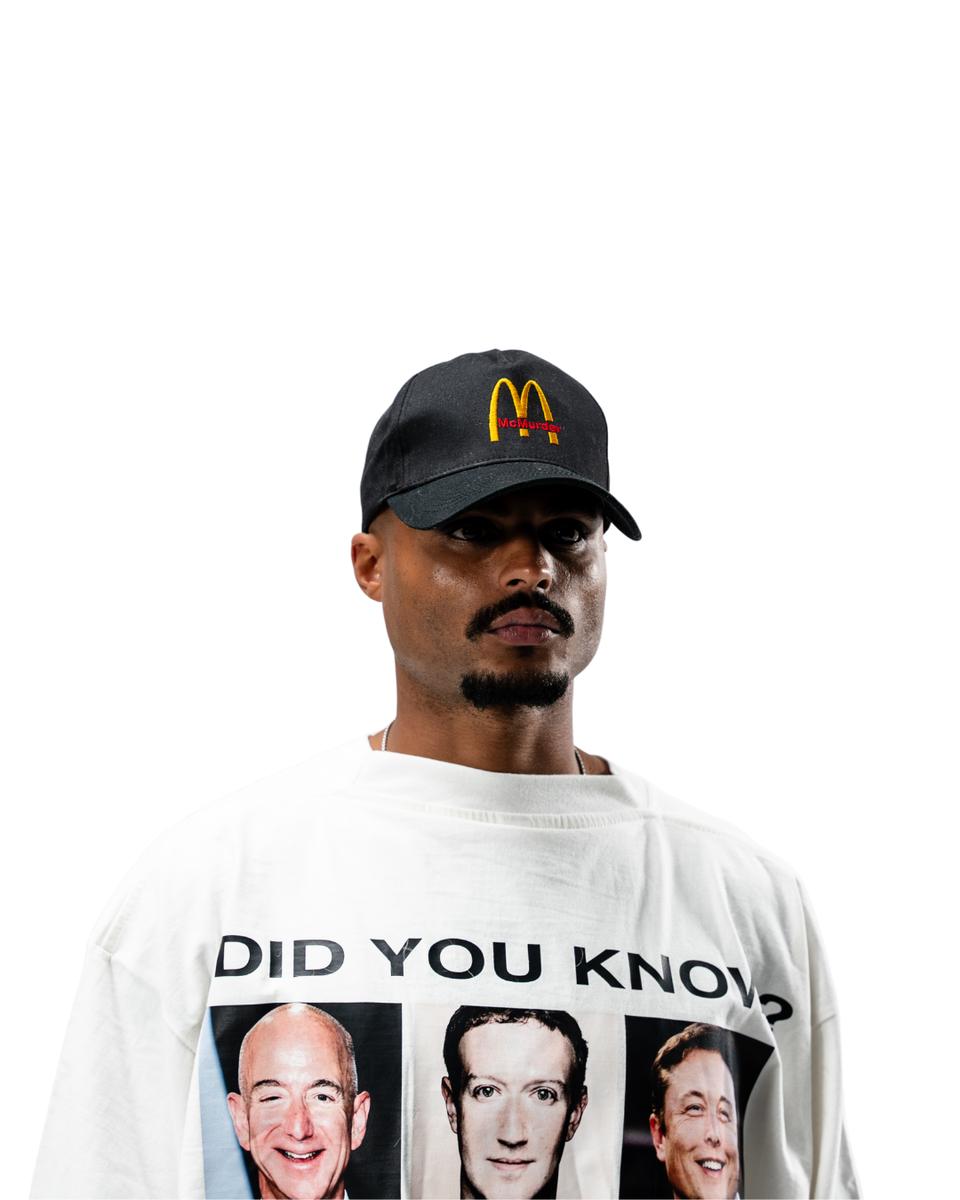 Manipulation Dad Hat