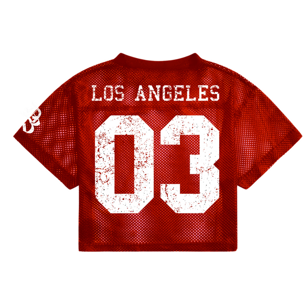 The Documentary Mesh Jersey