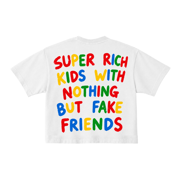 Super Rich Kids Tee