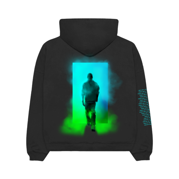 The Around The World Ultra Luxury Hoodie