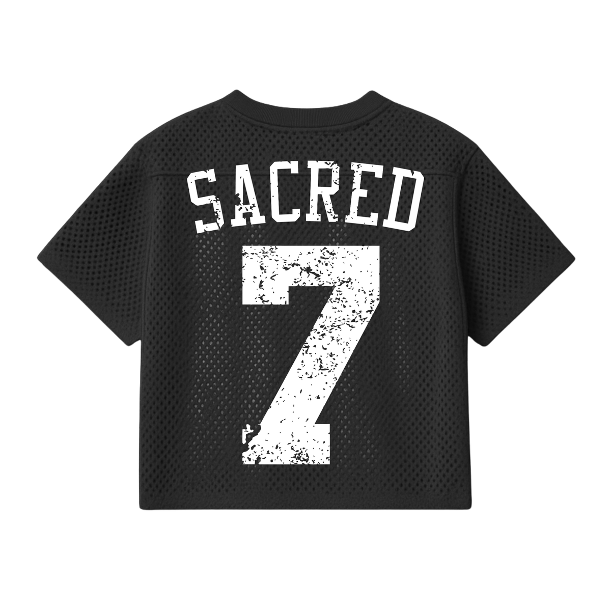 THE GODS Mesh Football Jersey