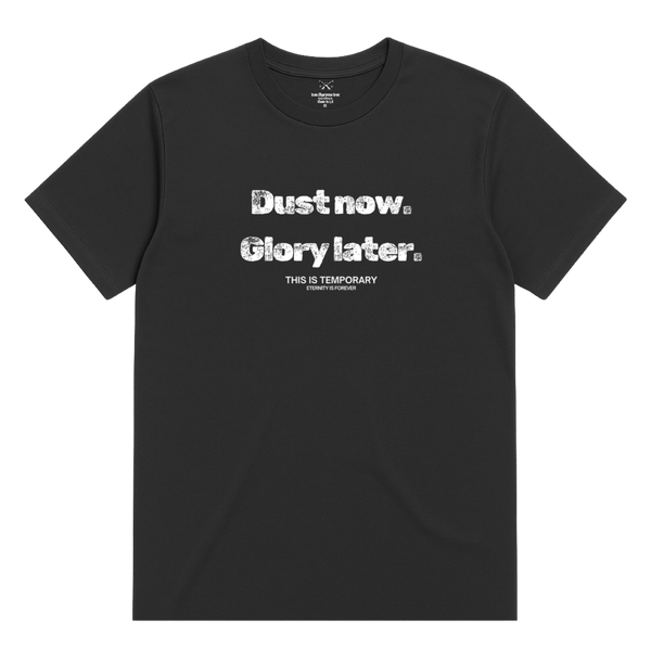 Dust Now. Glory Later. T-Shirt