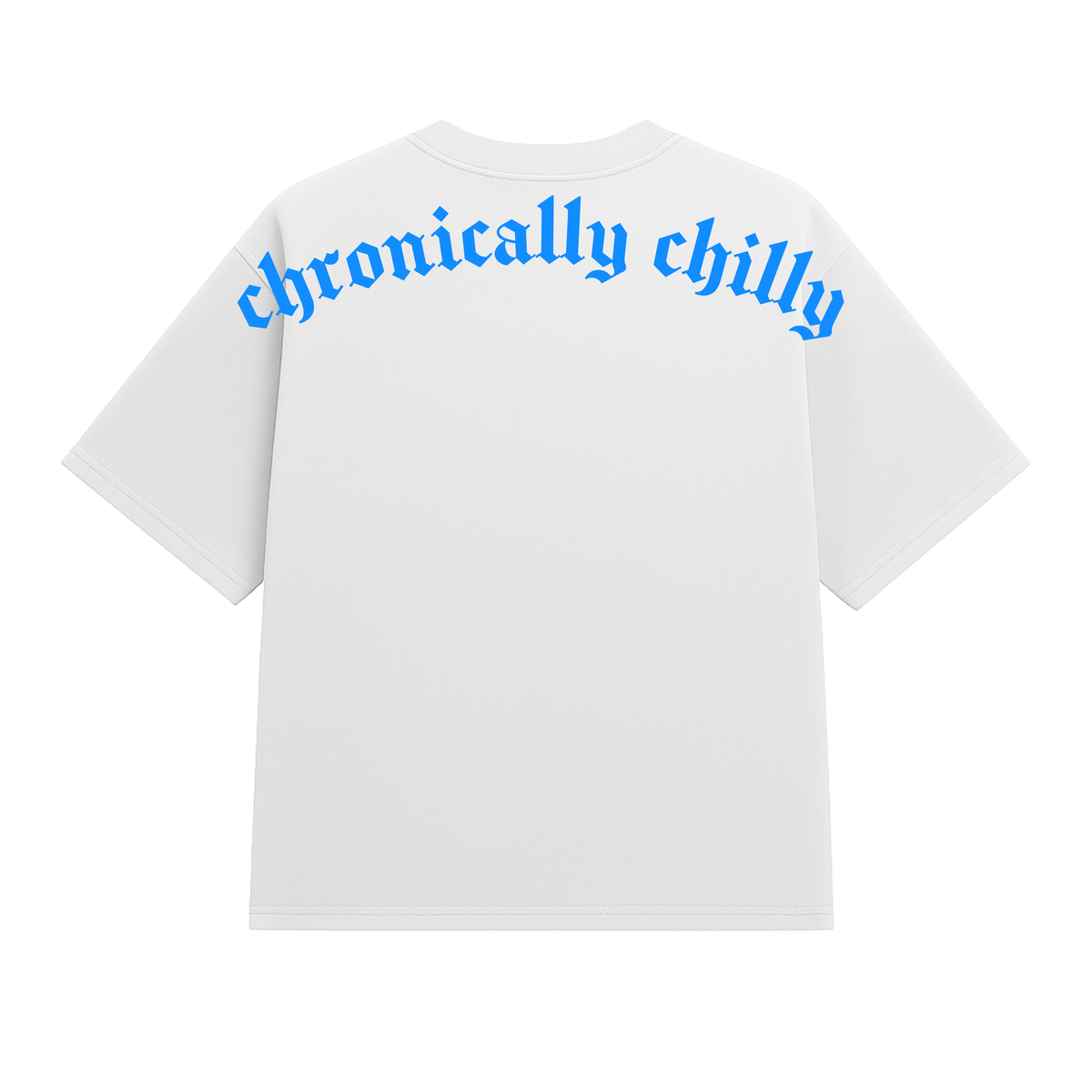 Chronically Chilly™ Tee - Icey