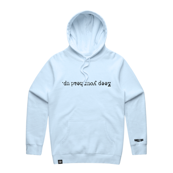 Keep Your Head Up Hoodie