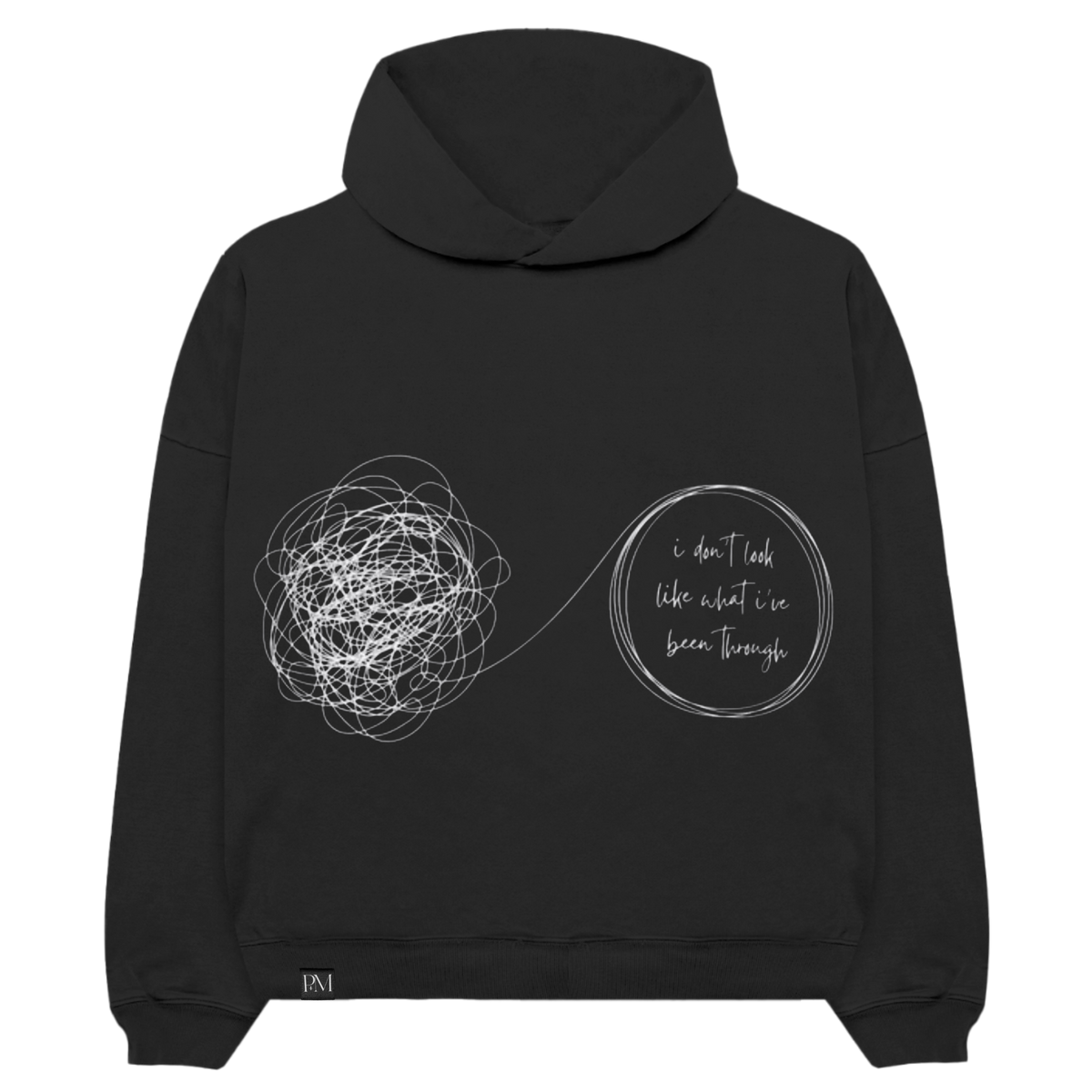 What I’ve Been Through Ultra Luxe Hoodie