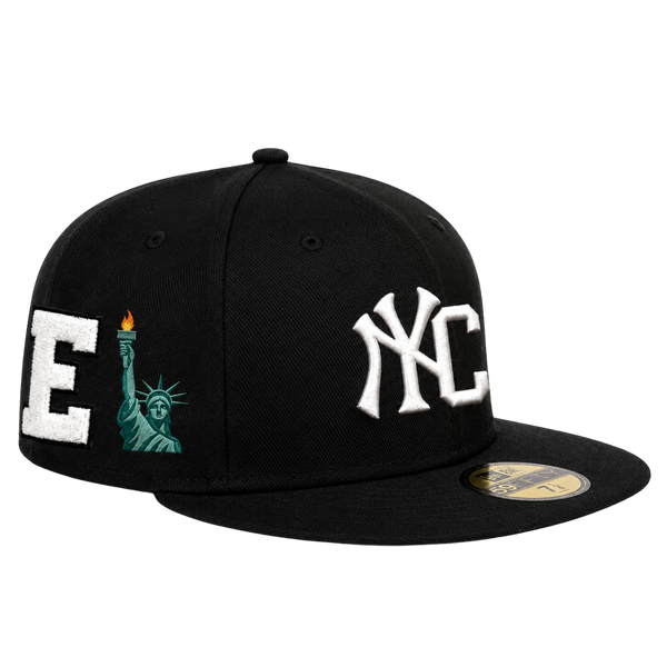 DXPE NYC Fitted Cap