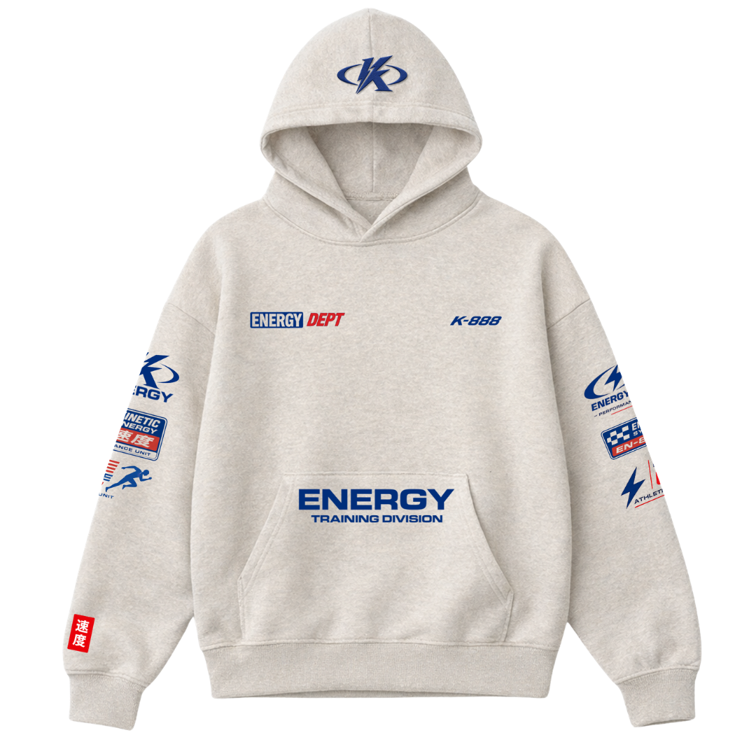 Training Division Hoodie