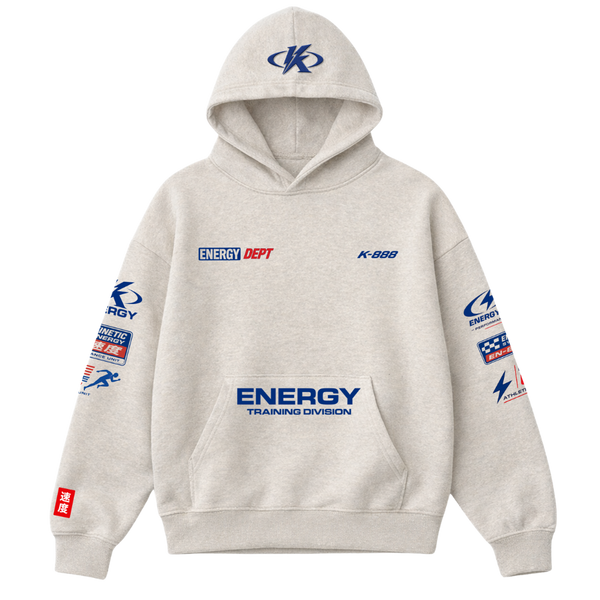 Training Division Hoodie
