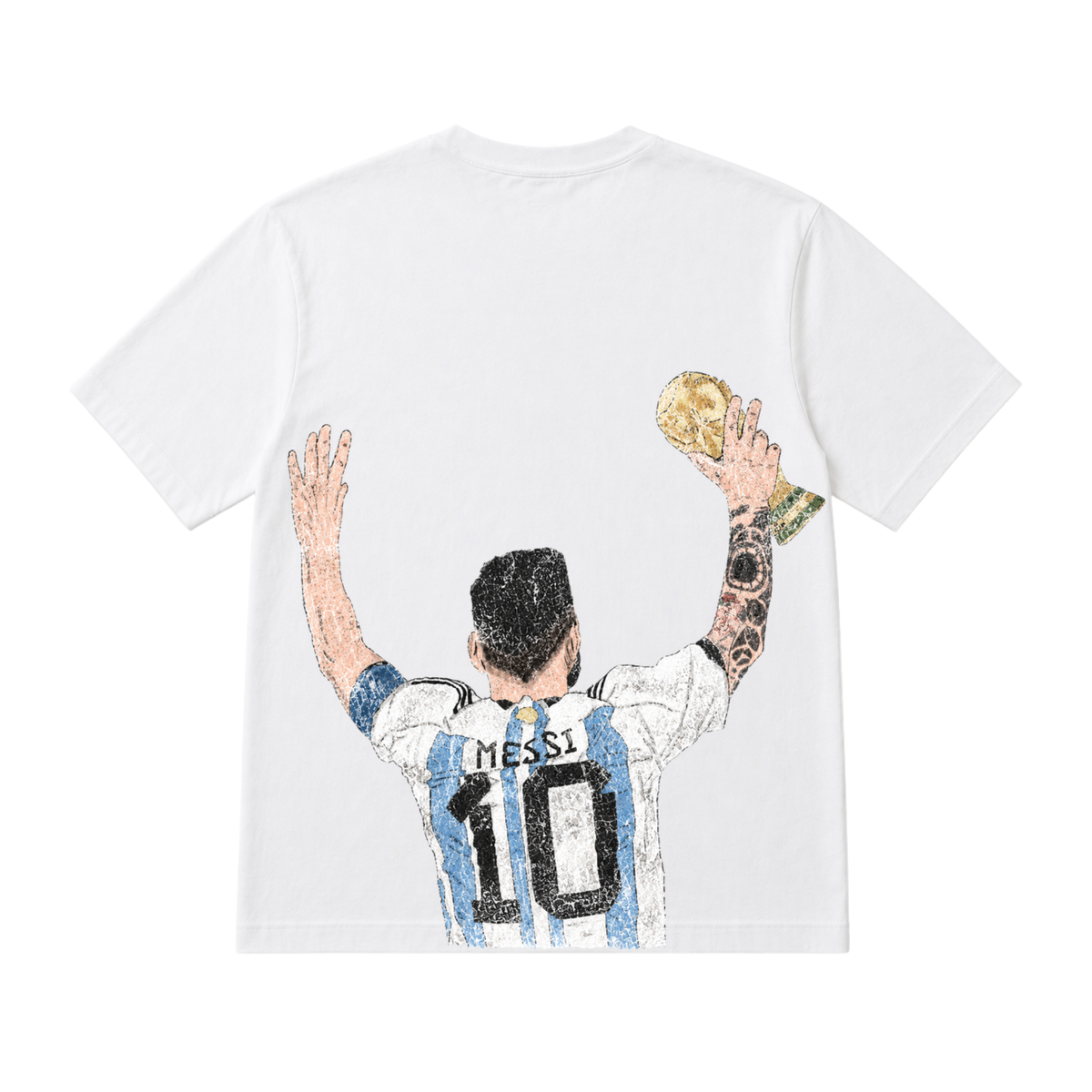 Messi Classic Tee