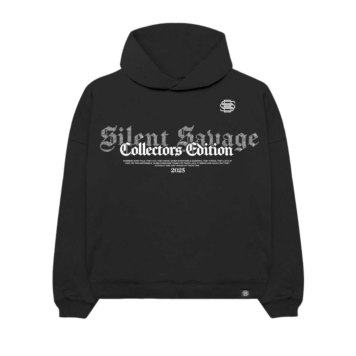 Collectors Luxury Hoodie