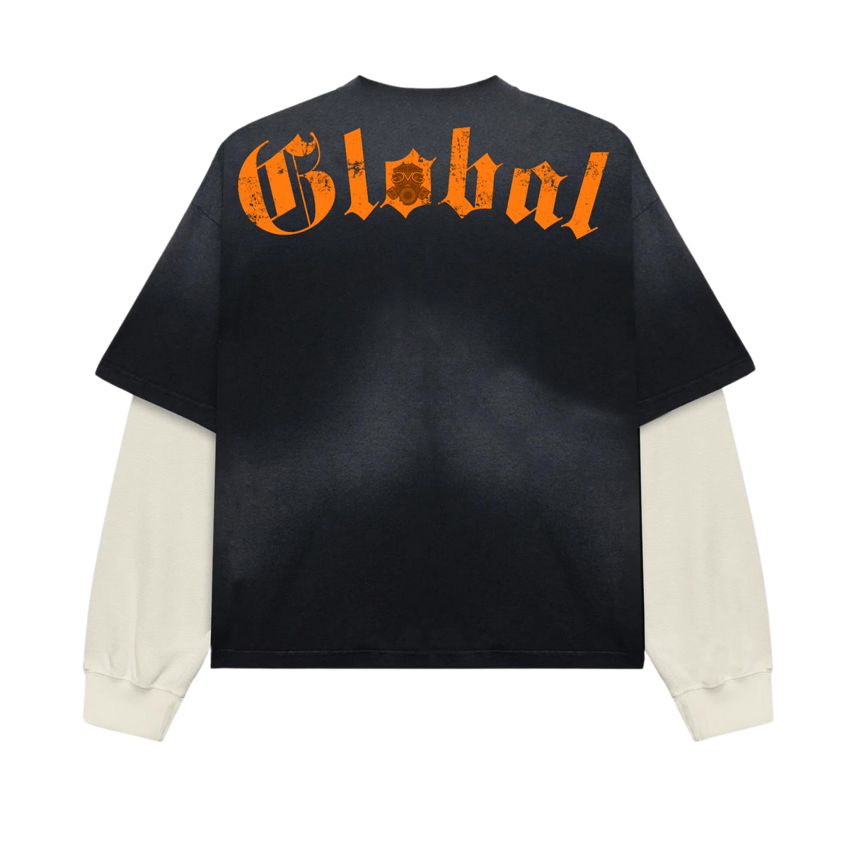 SkullFlame Potassium Dyed Thermal Long Sleeve