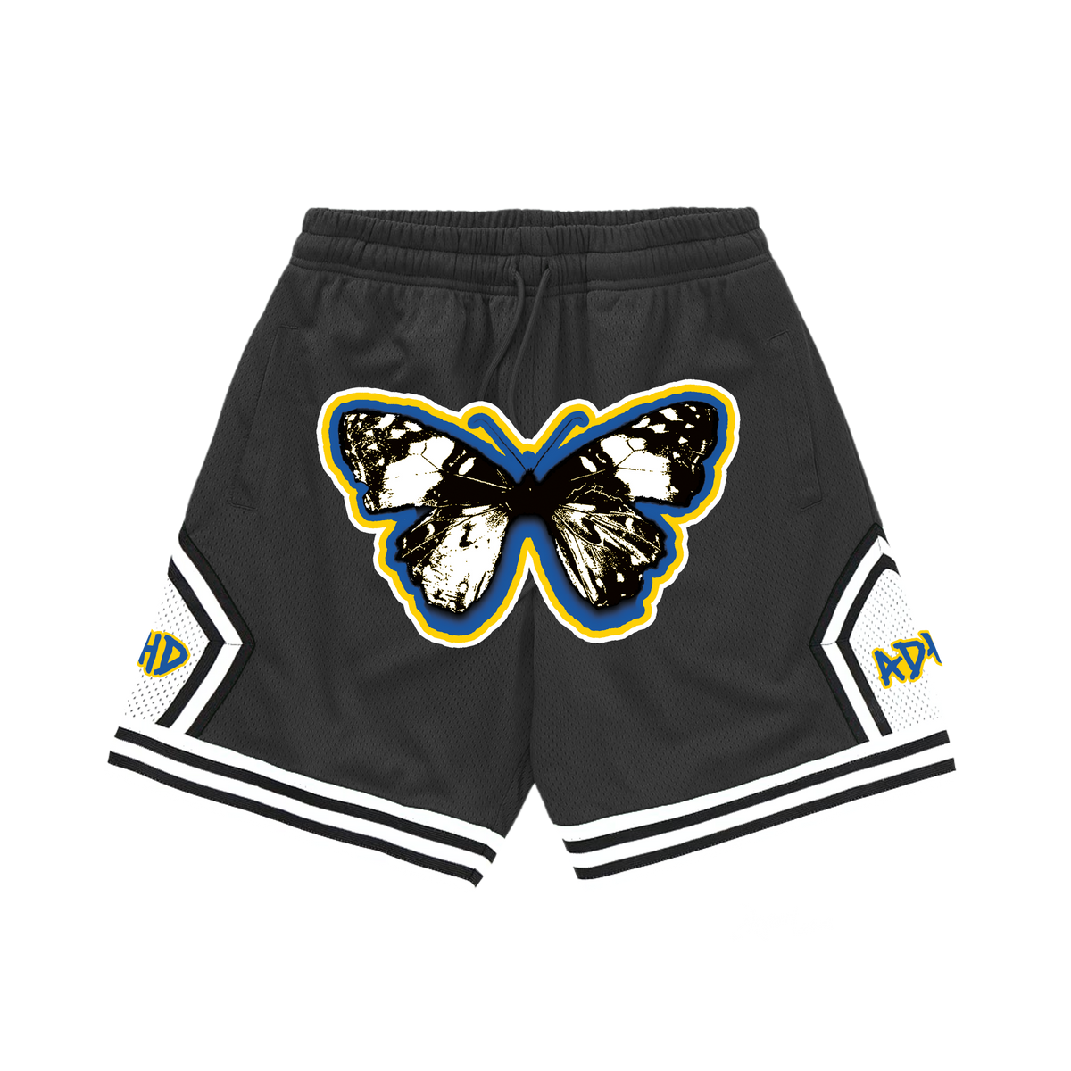 Joyner Lucas Mesh Basketball Shorts #2