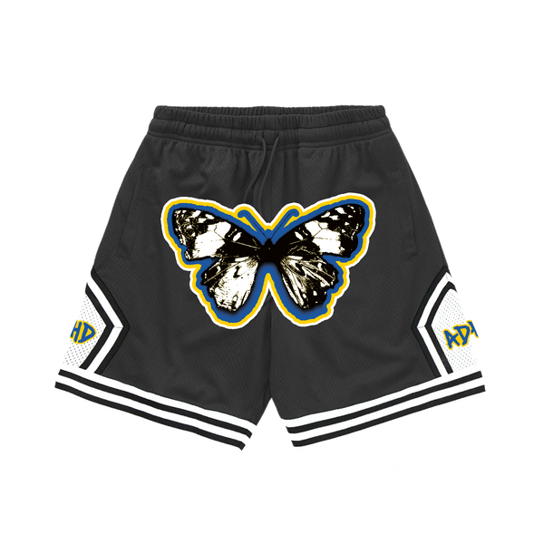 Joyner Lucas Mesh Basketball Shorts #2
