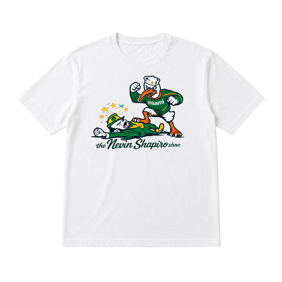 Catholics vs Convicts Tee