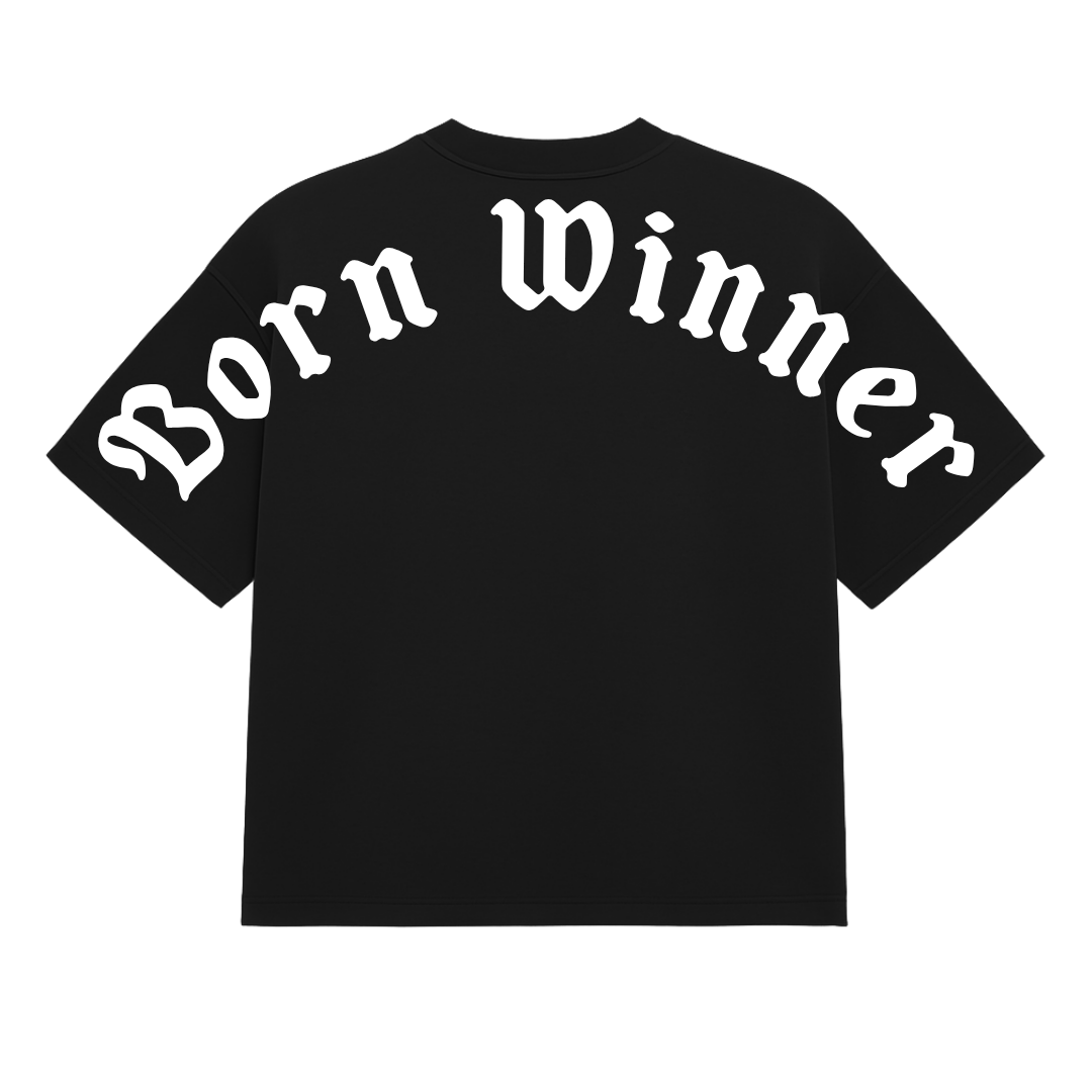 Undisputed Principles - Warped  Heavy Tee