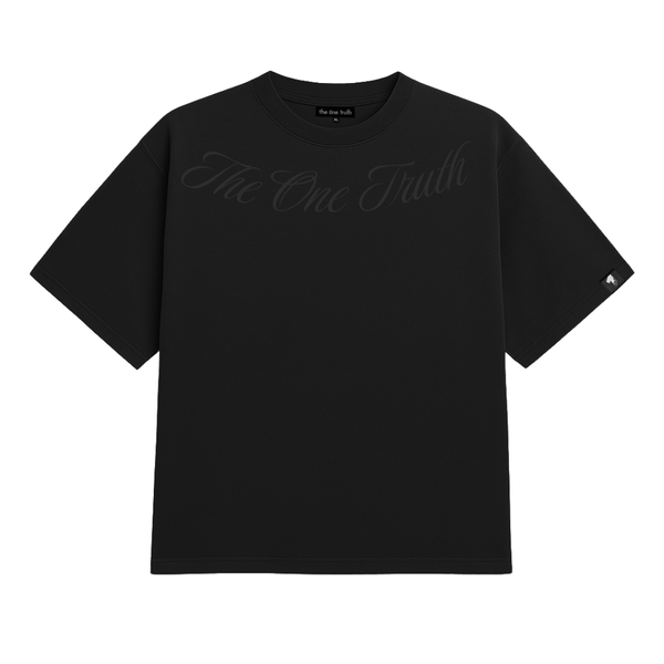 Good Vs Evil Heavy Tee