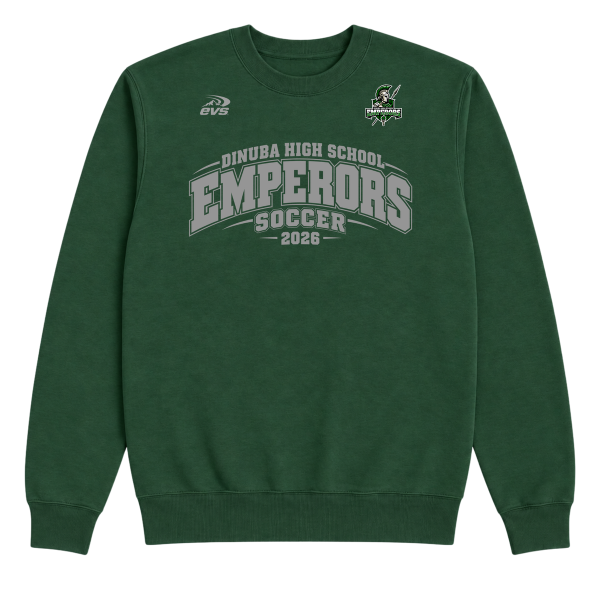 DHS Emperors 2026 Crewneck