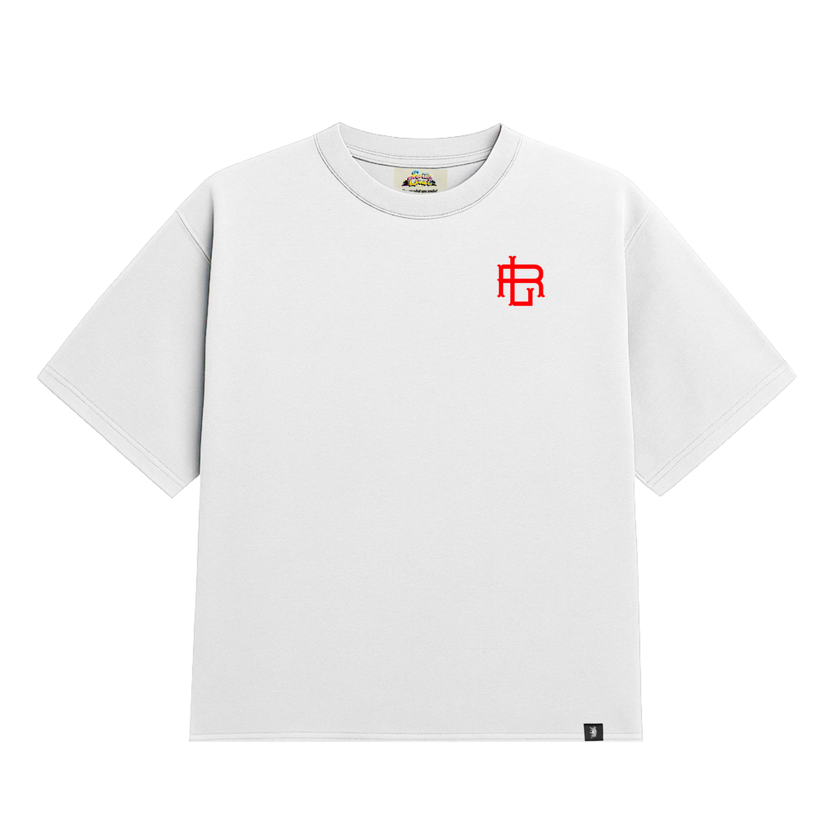 Rollin Loud - Classic Embroidered T-Shirt