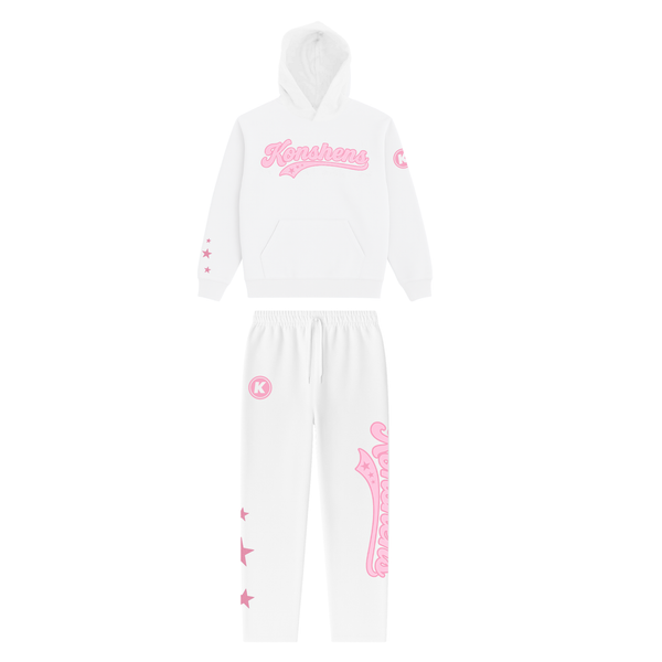 Konshens - Terry Hoodie Set