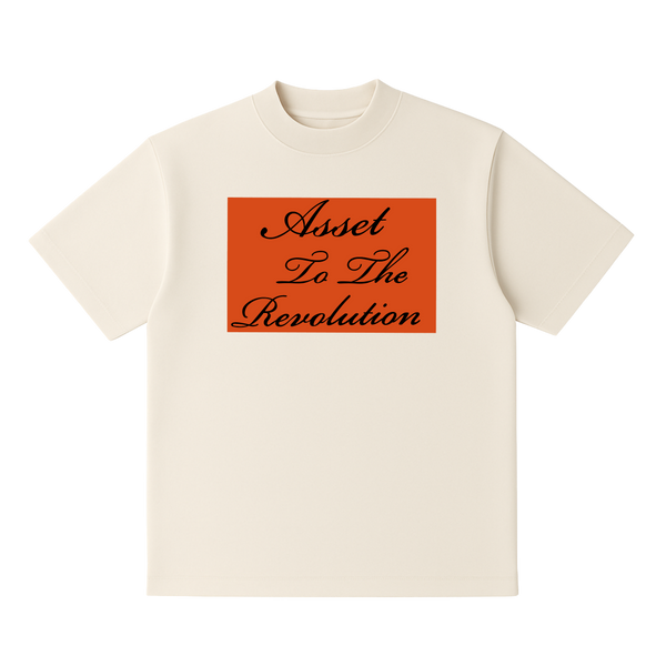 Asset To The Revolution Tee
