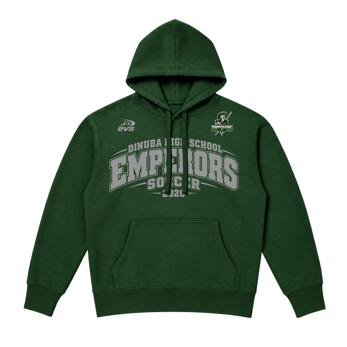 DHS Emperors 2026 Hoodie