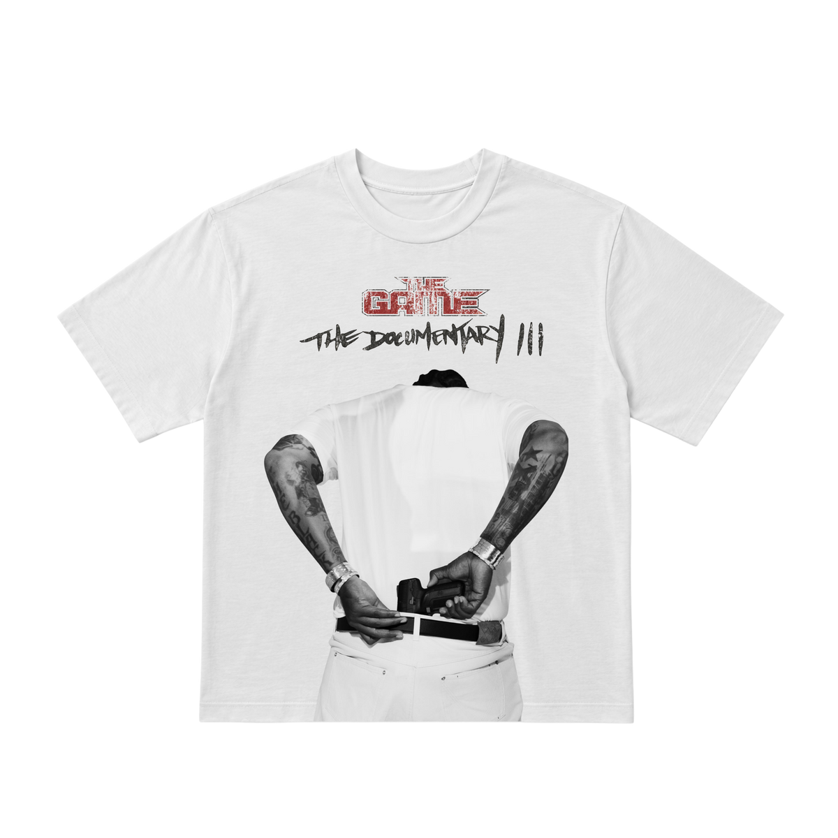 The Doc 3 Game Portrait Tee