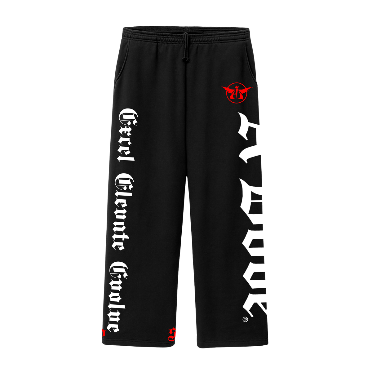Adove Premium Straight Leg Sweatpants
